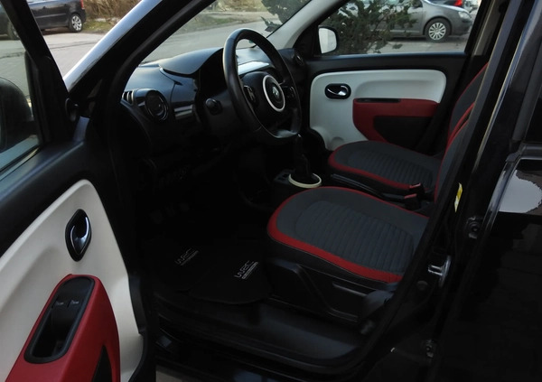 Renault Twingo cena 20900 przebieg: 118400, rok produkcji 2014 z Kielce małe 326